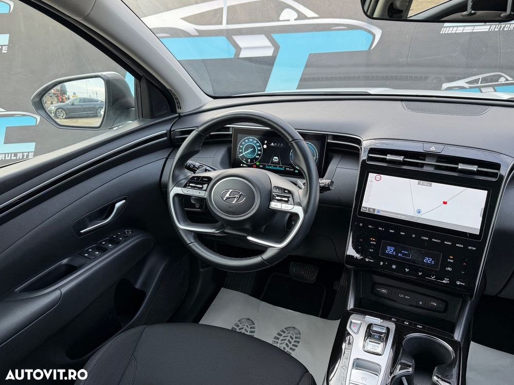 Hyundai Tucson 1.6 T-GDi HEV 2WD Advantage - 10