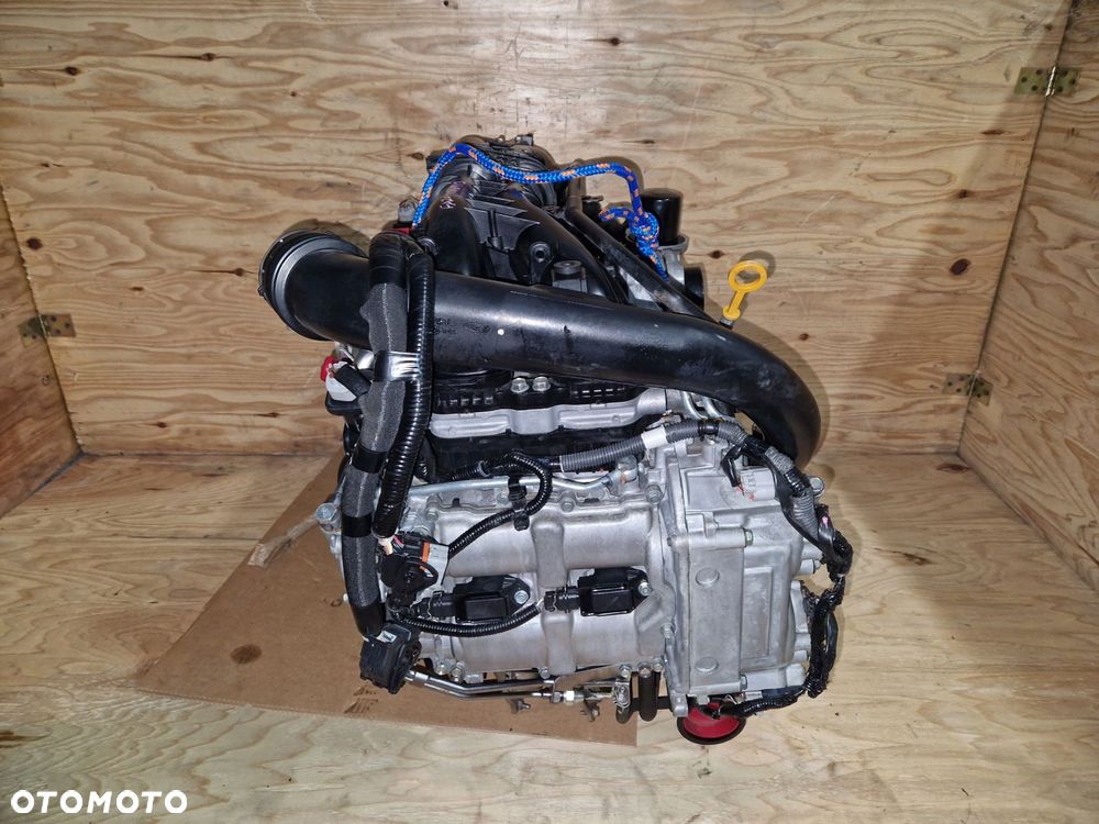 silnik kompletny subaru impreza wrx usa 2.0 fa20 turbo montaż - 3