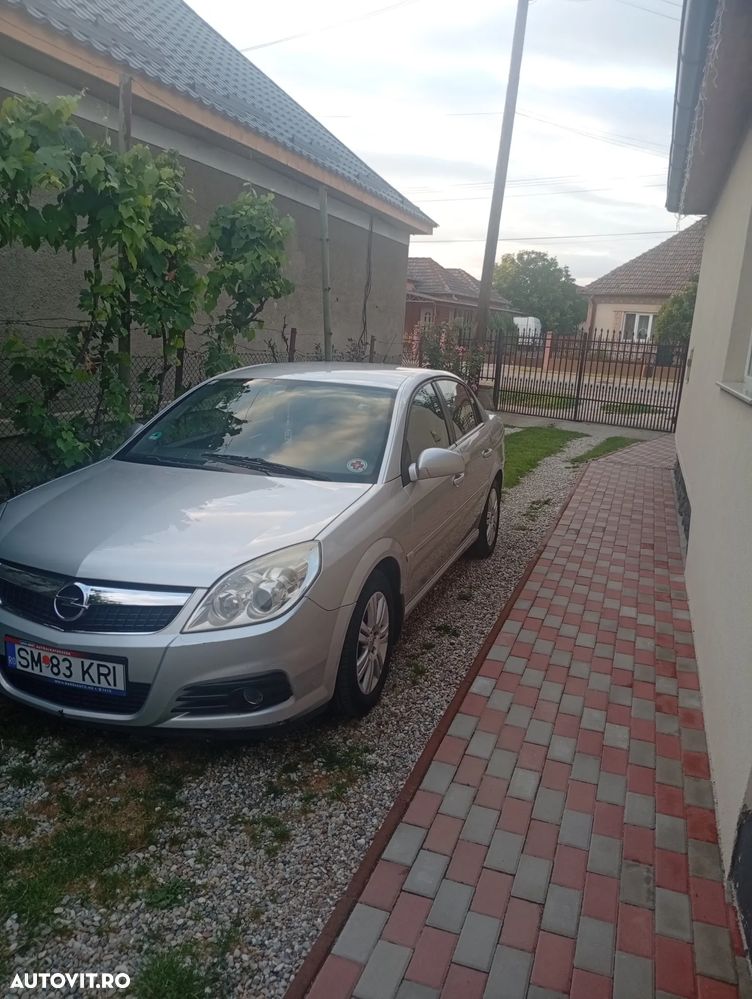 Opel Vectra - 1