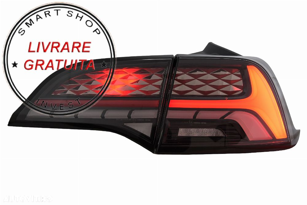 Stopuri LED Tesla Model 3 (2017-2022) Model Y (2020-2022) Semnal Dinamic- livrare gratuita - 18