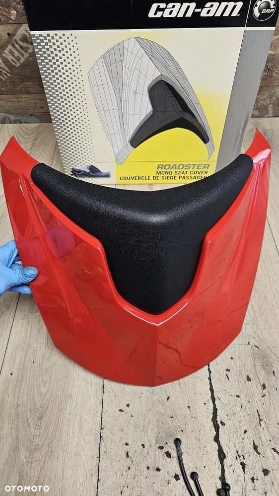 Nakładka siedzenia Can-Am Spyder RS  219400093 - 5