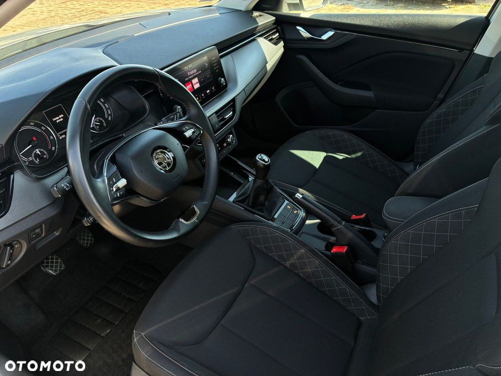 Skoda Kamiq 1.0 TSI Ambition - 10