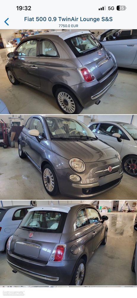 Fiat 500 0.9 TwinAir S S&S - 38