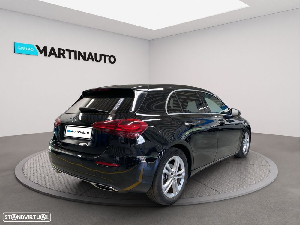 Mercedes-Benz A 200 Progressive Aut. - 5