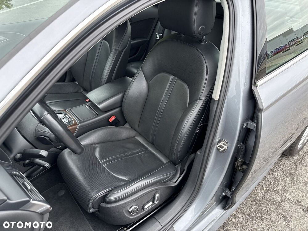 Audi A6 Limousine 3.0 TDI Quattro Tiptronic - 12