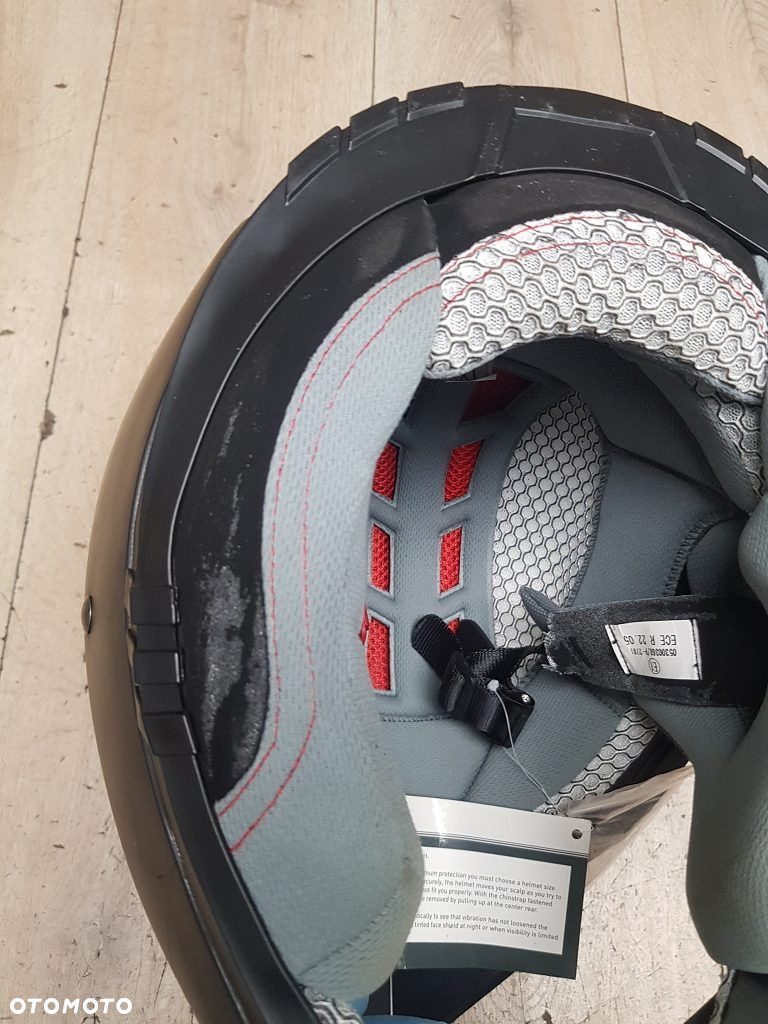 Kask off-Road Cross Enduro Quad Stealth Flyte rozmiar XL 62 - 13