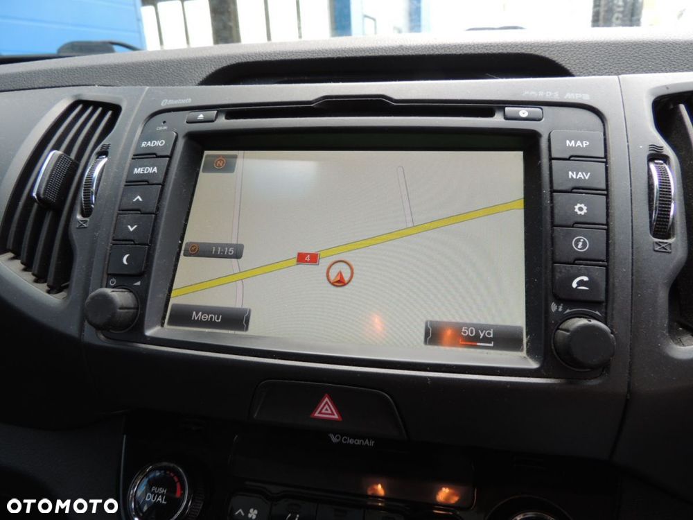Radio navi KIA Sportage 3 '12 - 1
