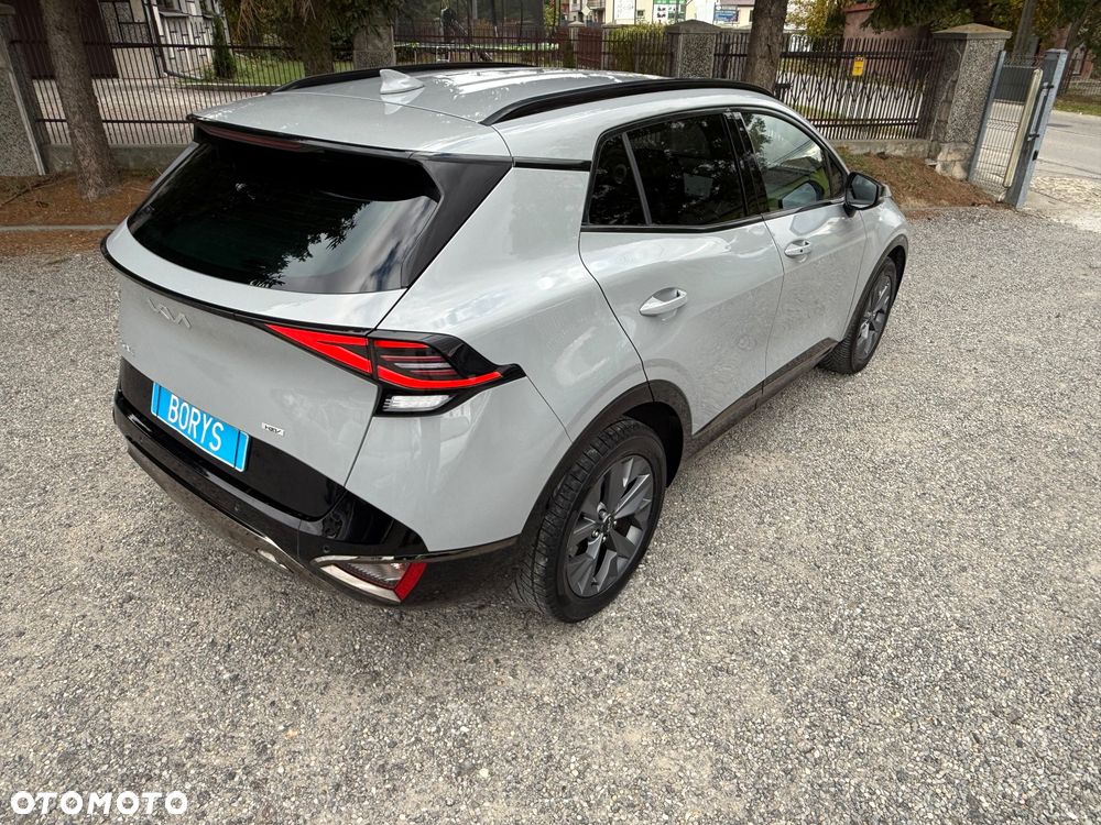 Kia Sportage - 35