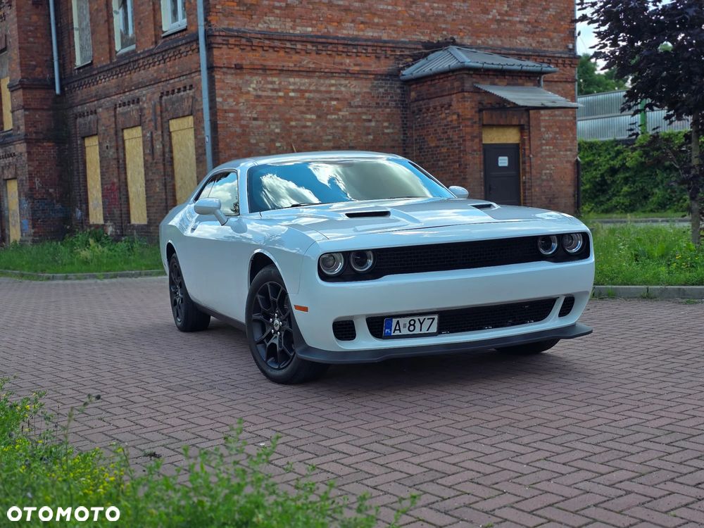 Dodge Challenger 3.6 GT AWD - 3