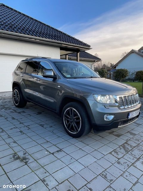 Jeep Grand Cherokee 5.7 V8 Overland - 3