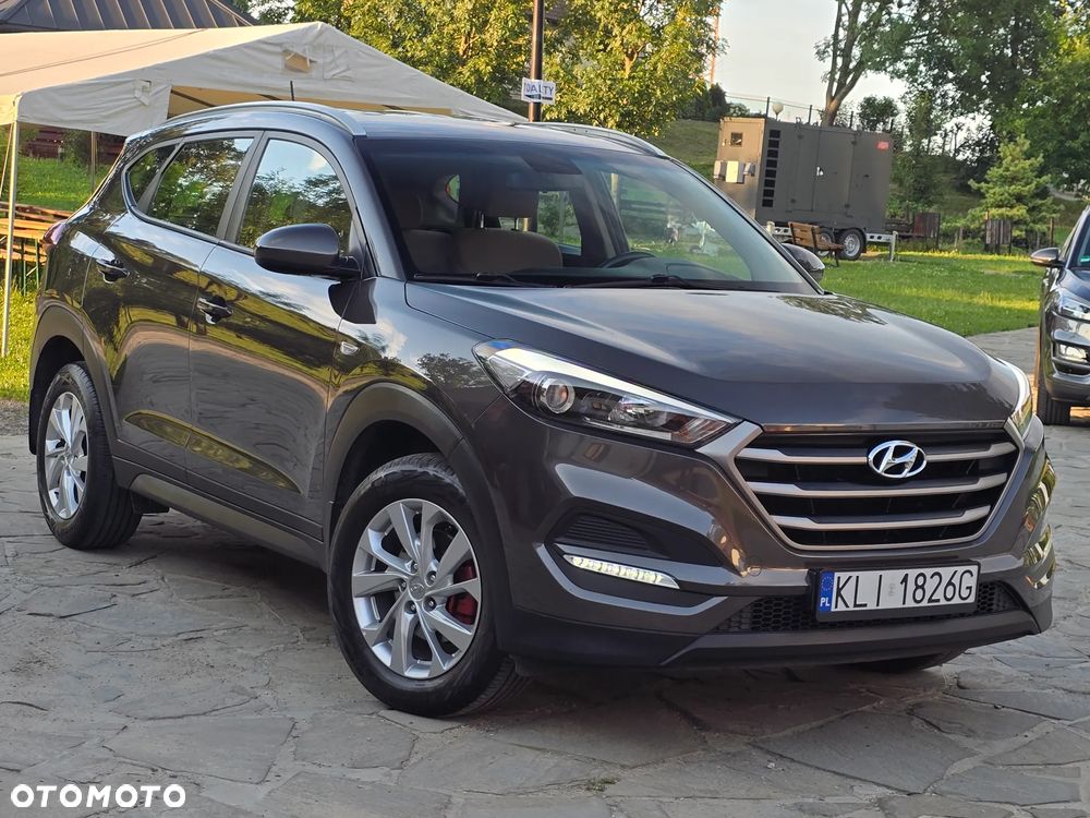 Hyundai Tucson 1.6 GDi 2WD Style - 36