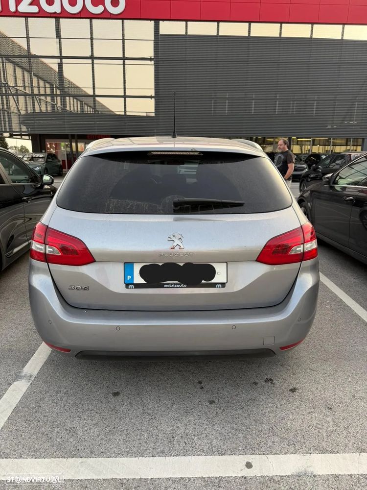 Peugeot 308 SW 1.5 BlueHDi Active - 4