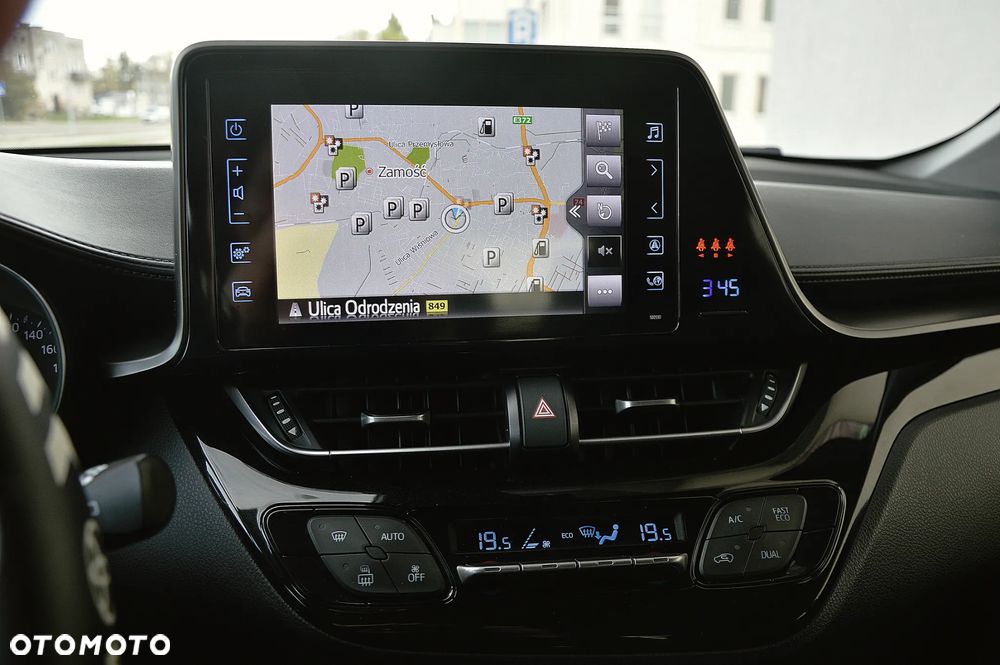 Toyota C-HR 1.2 T Premium - 14