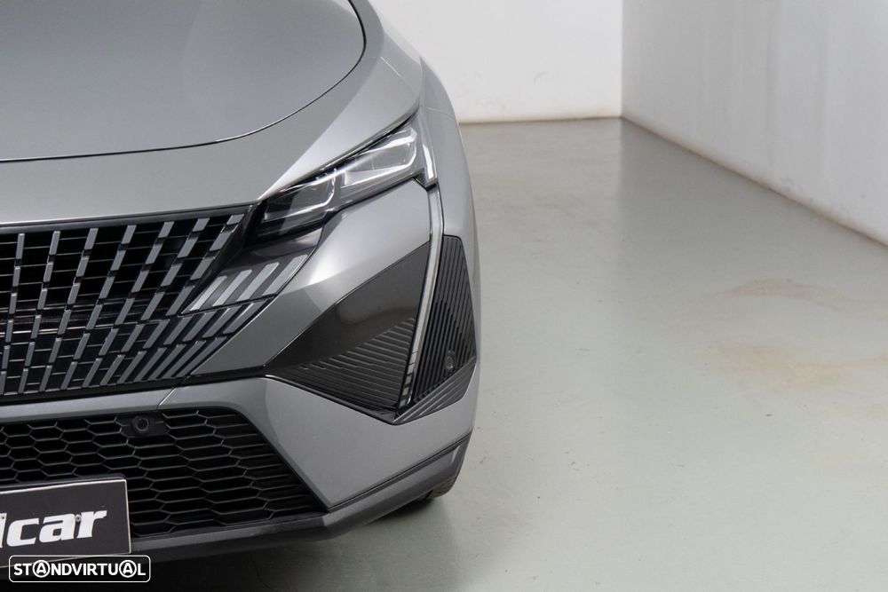 Peugeot 408 1.6 Hybrid GT e-EAT8 - 19