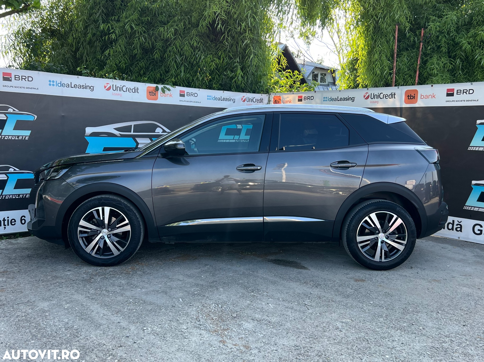 Peugeot 3008 1.5 BlueHDI 130 EAT8 Allure Pack - 34