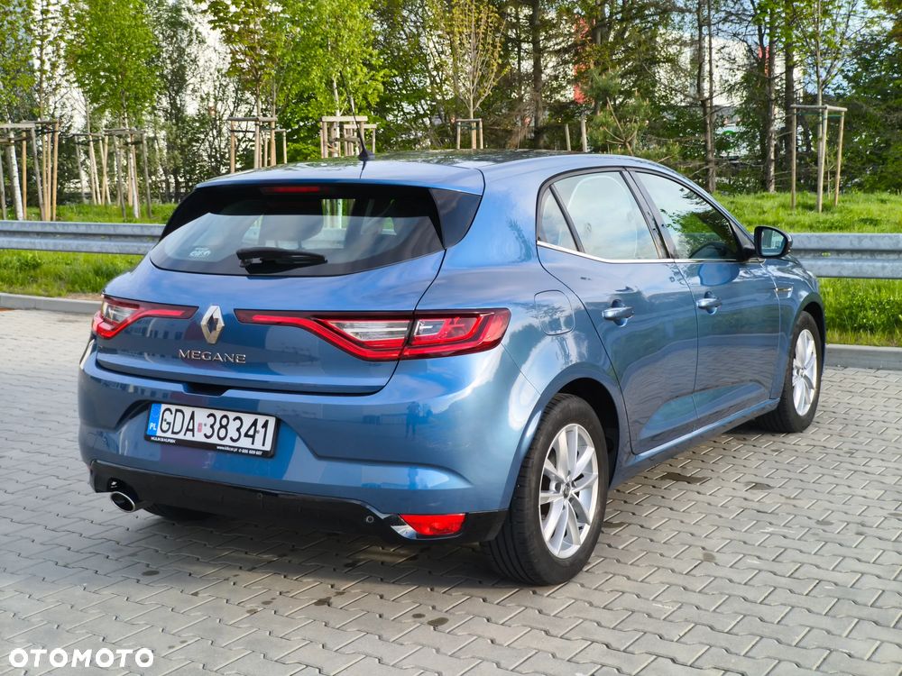 Renault Megane 1.2 Energy TCe Intens - 7