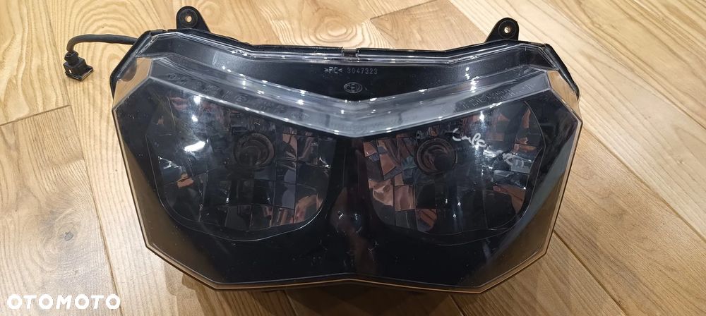 APRILIA ETV CAPONORD 1000 REFLEKTOR LAMPA  2004 - 1