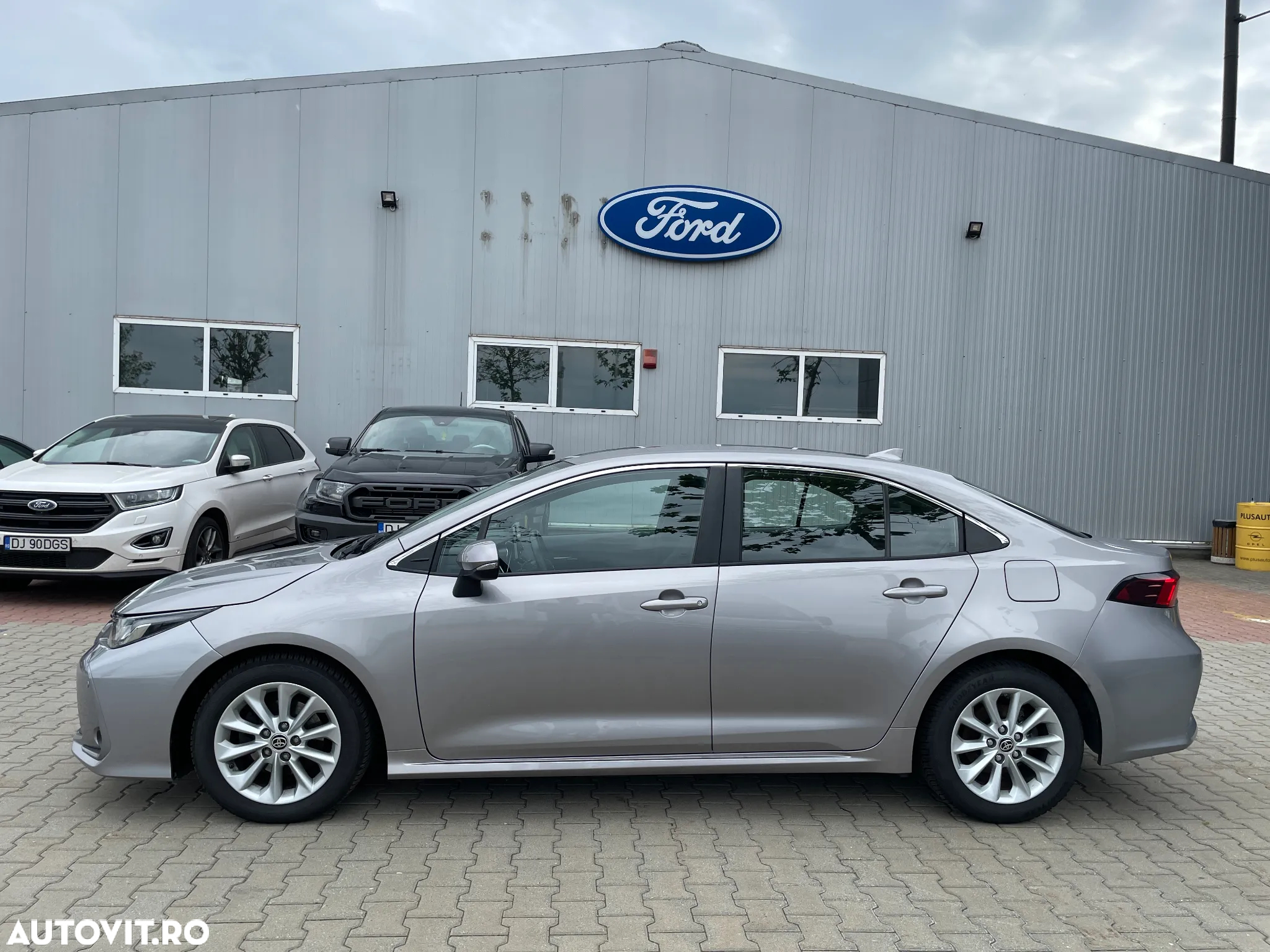 Toyota Corolla Sedan 1.5 Dual VVT-iW CVT Business - 4