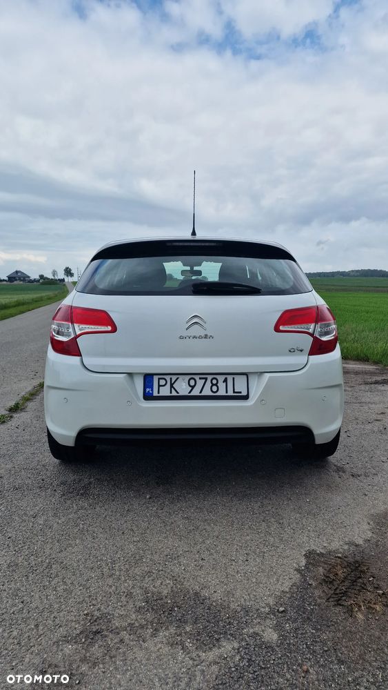 Citroën C4 1.6 HDi Attraction - 9