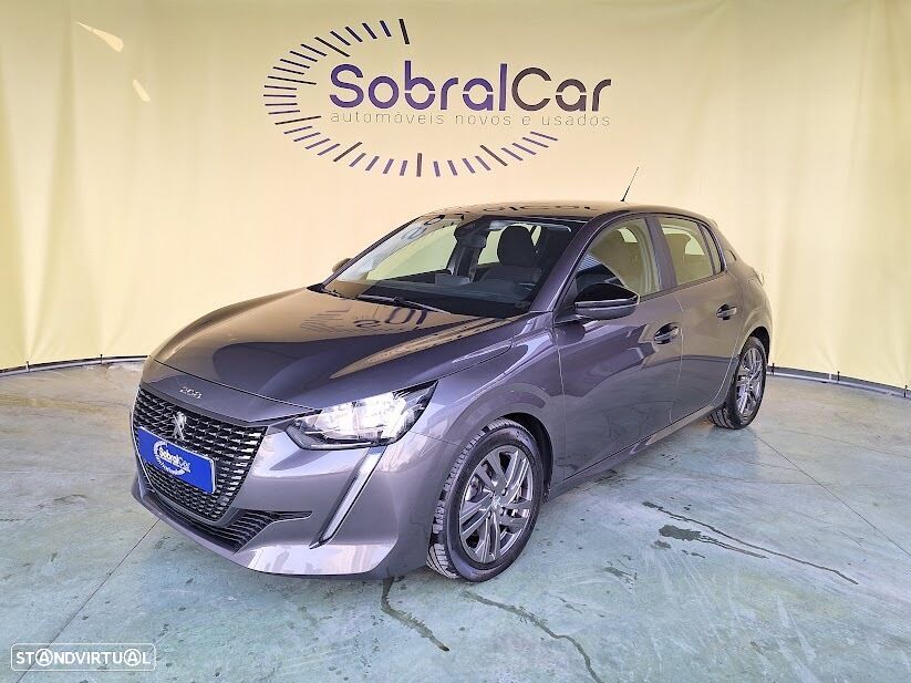 Peugeot 208 1.5 BlueHDi Active Pack - 1