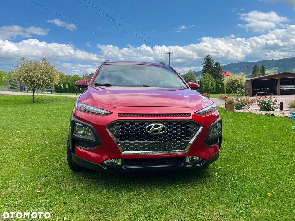 Hyundai Kona 1.6 CRDi DCT Premium - 24