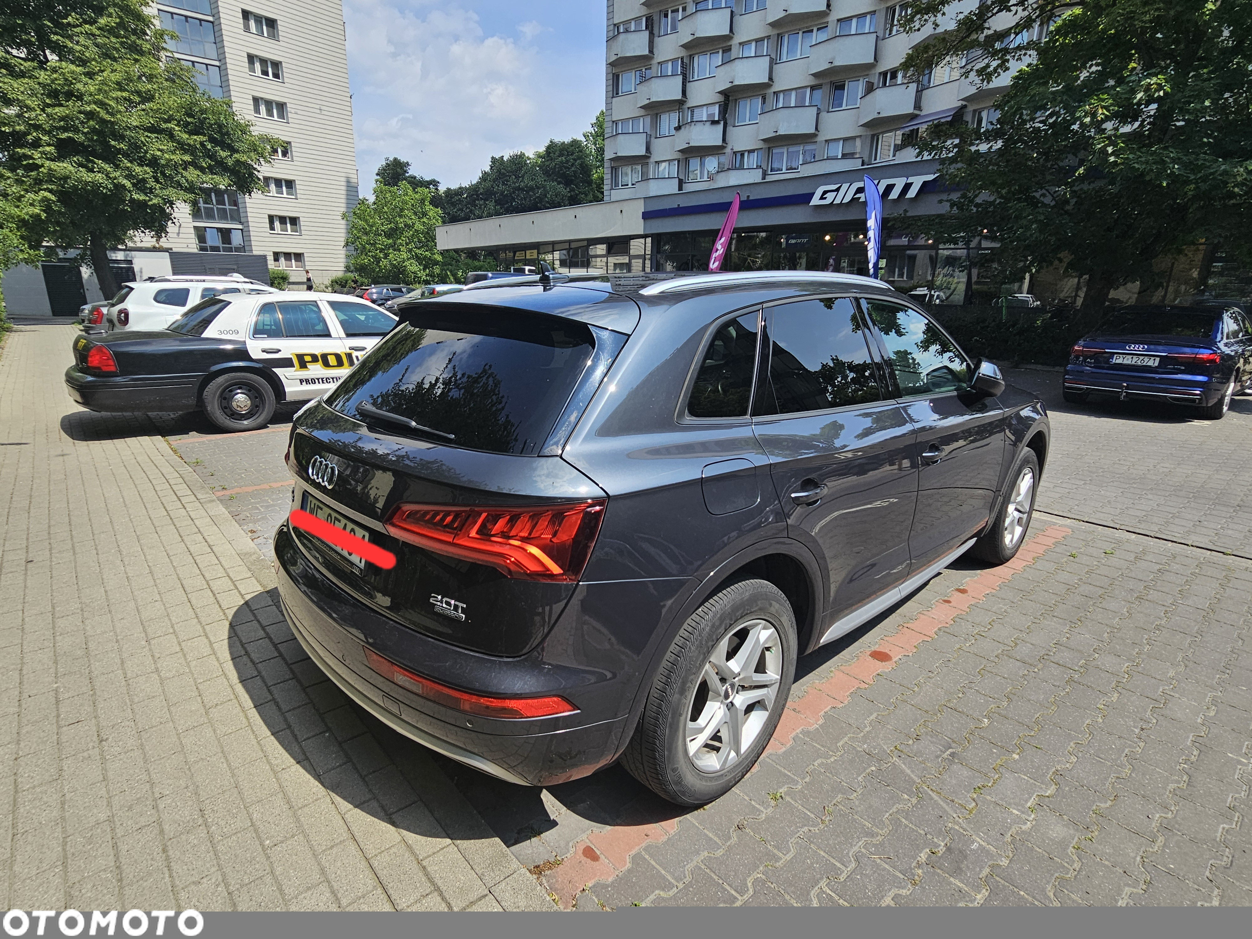 Audi Q5 2.0 TFSI Quattro S tronic - 6