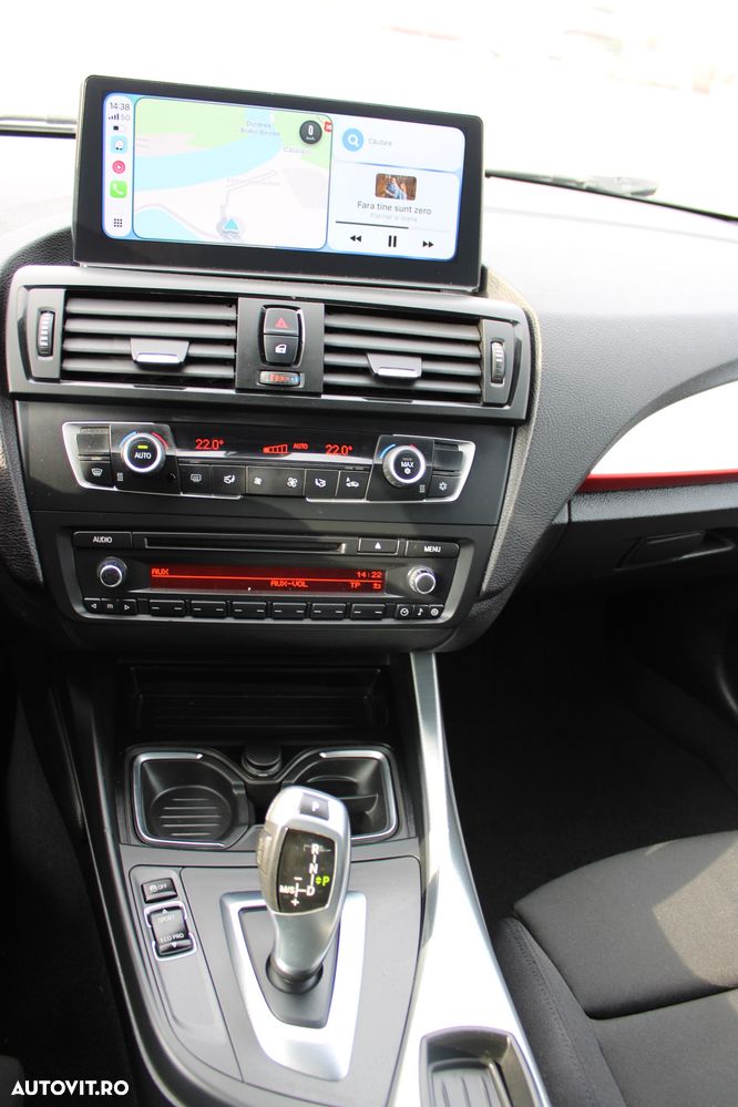 BMW Seria 1 118d Aut. Sport Line - 14