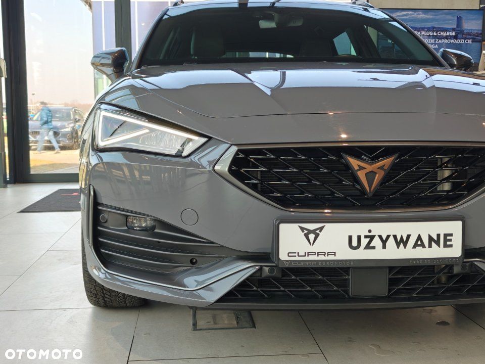 Cupra Leon Sportstourer - 4