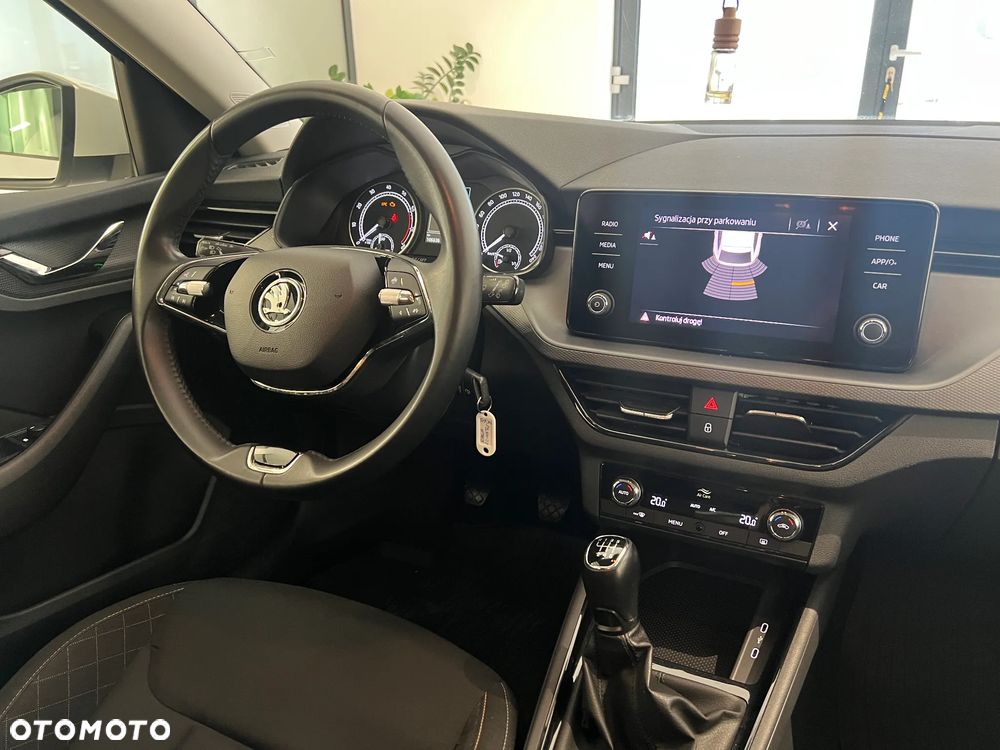 Skoda Scala 1.0 TSI Ambition - 13