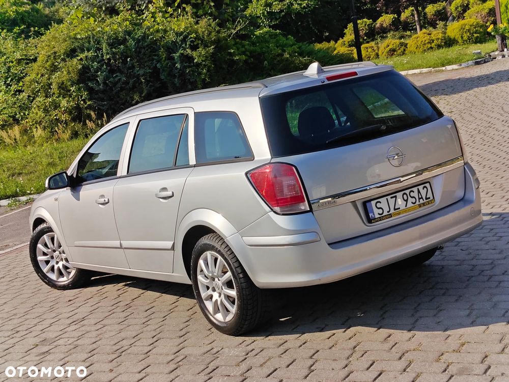 Opel Astra 1.4 Edition - 2