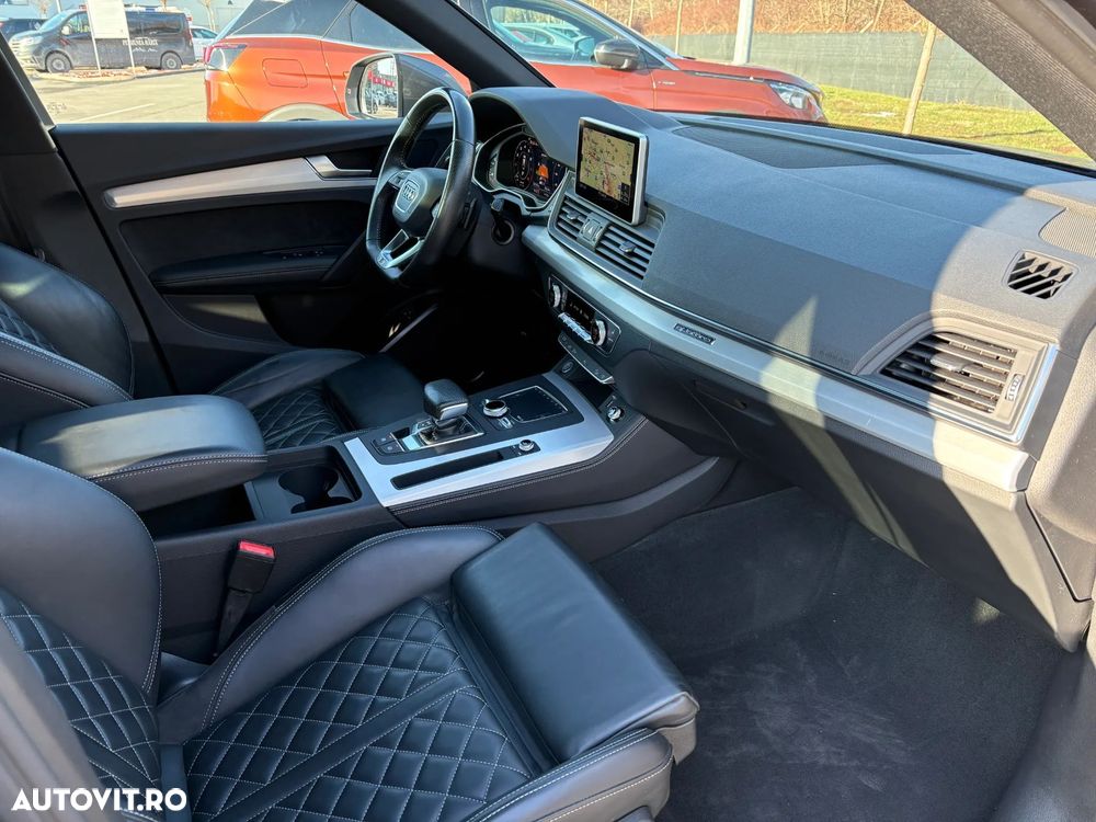 Audi Q5 55 TFSIe ack quattro S tronic S line - 20