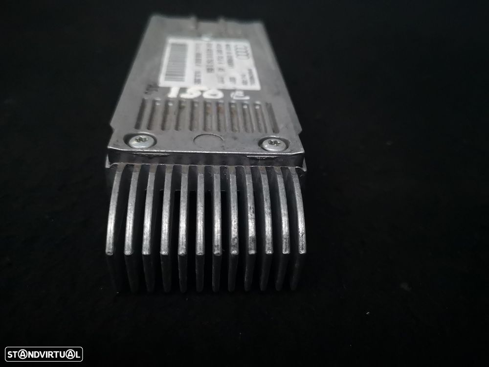 Centralina MMI Multimedia Radio Audi a8 d3 4e0 2003-2009 - 1