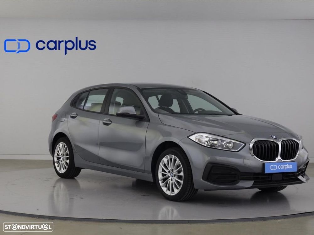 BMW 116 d Advantage - 2