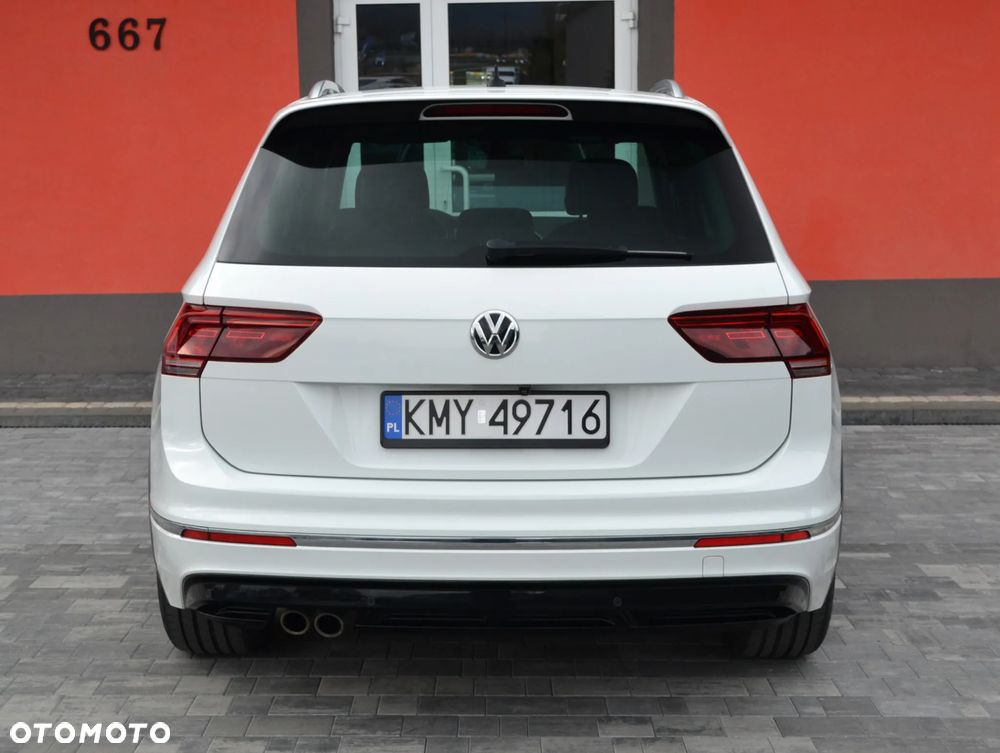 Volkswagen Tiguan 2.0 TDI BMT SCR 4Mot Highline DSG - 30