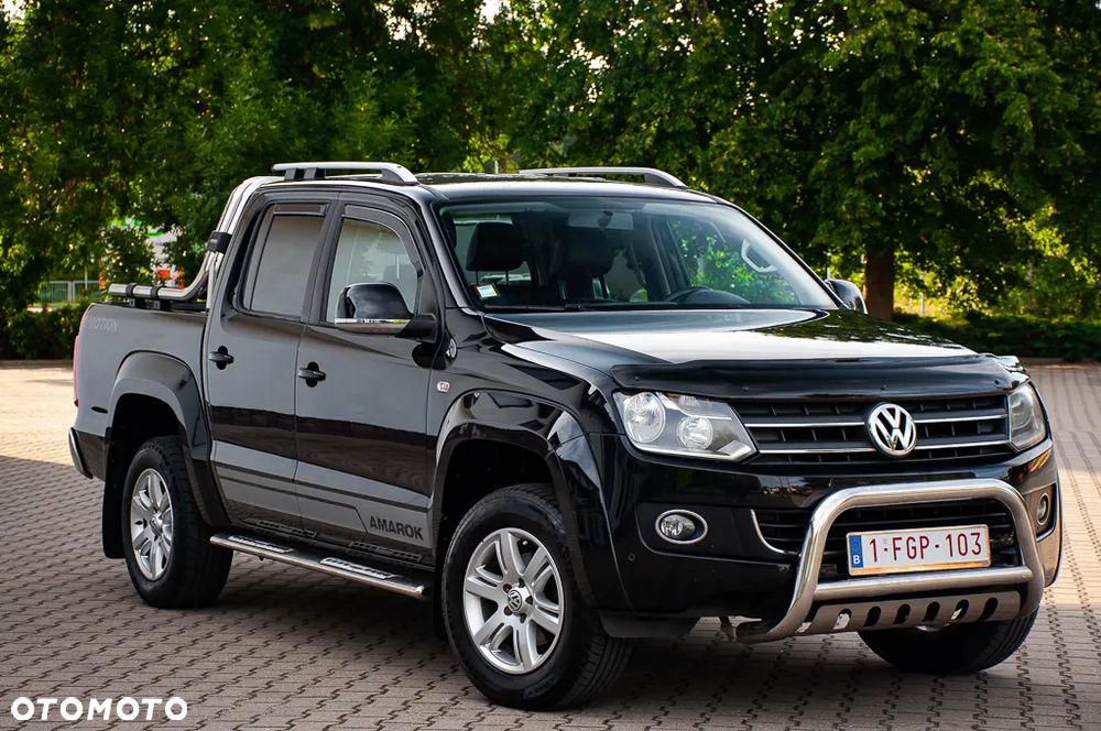 Volkswagen Amarok 2.0 BiTDI 4MOTION BMT Dark Label - 22