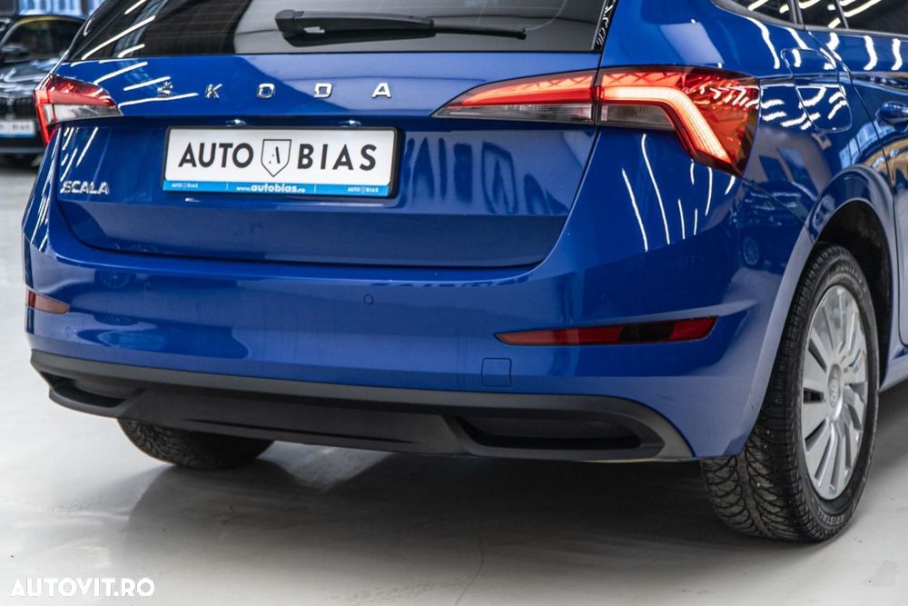 Skoda Scala 1.0 TSI DSG Style - 14