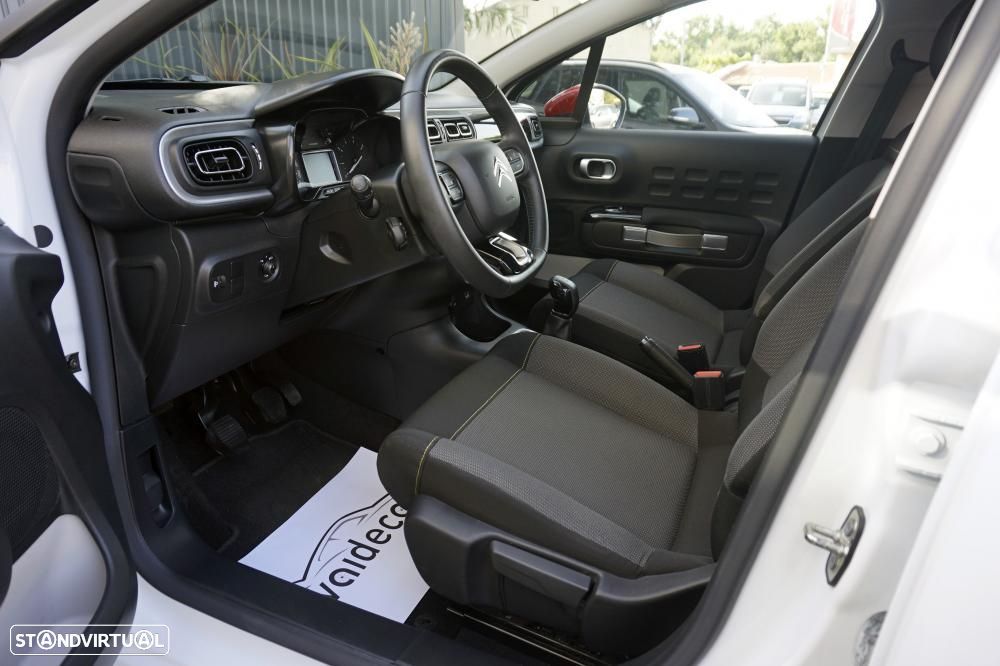 Citroën C3 1.2 PureTech Shine - 7