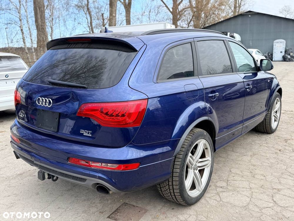 Audi Q7 3.0 TFSI Quattro Tiptronic - 2