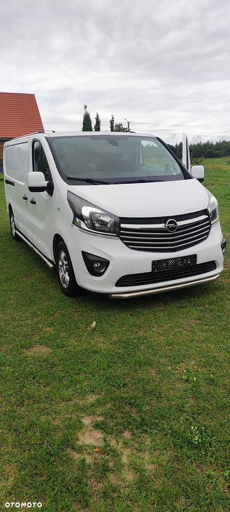 Opel Vivaro L2H1 - 1