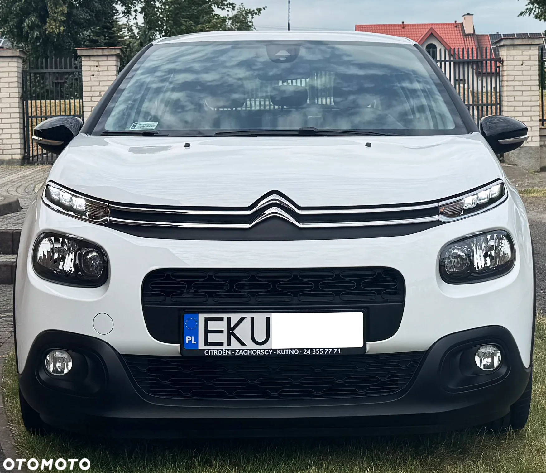 Citroën C3 1.2 PureTech Feel - 12