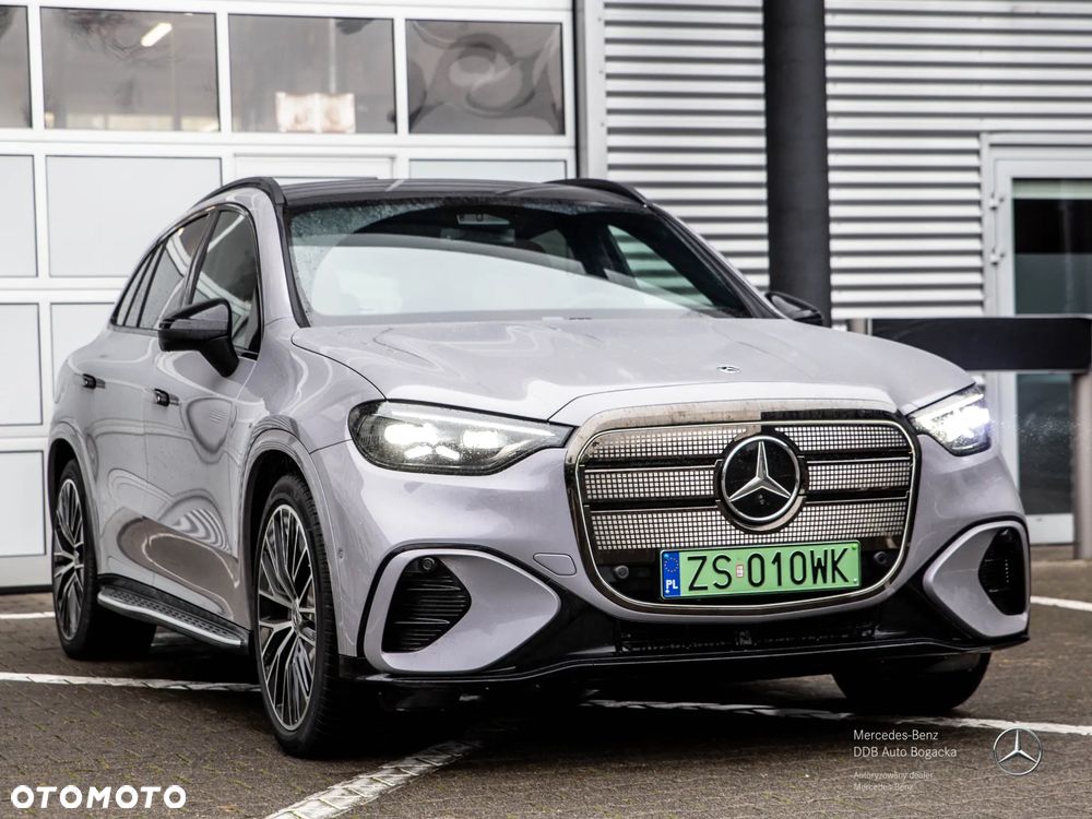 Mercedes-Benz GLC 400 94kWh 4-Matic EQ - 11