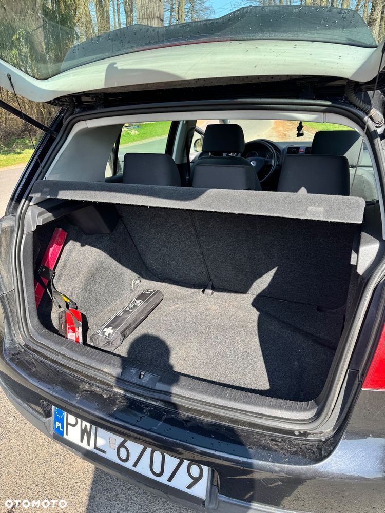 Volkswagen Golf 1.9 TDI Q-Line - 4