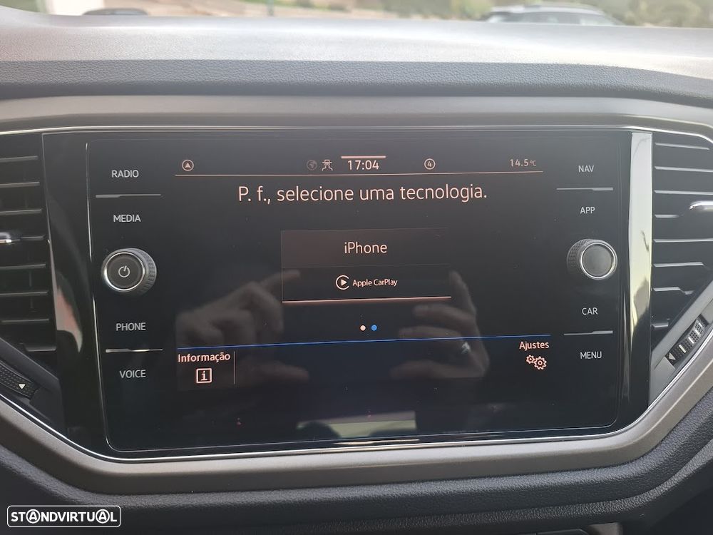 VW T-Roc 1.0 TSI Style - 17