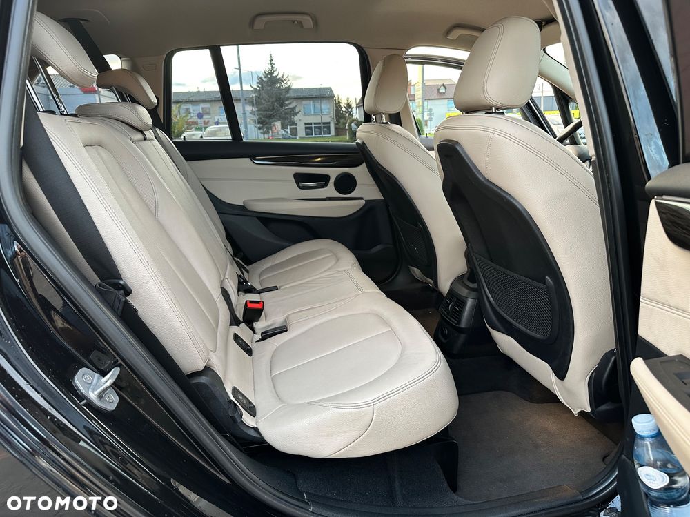 BMW Seria 2 218i Luxury Line - 25