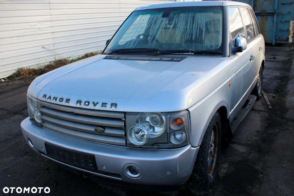 Range Rover Vogue III L322 2003 3.0D M57D30 Suv (MASKA, ZDERZAK, LAMPA, BŁOTNIK, DRZWI, SZYBA, FOTEL - 3
