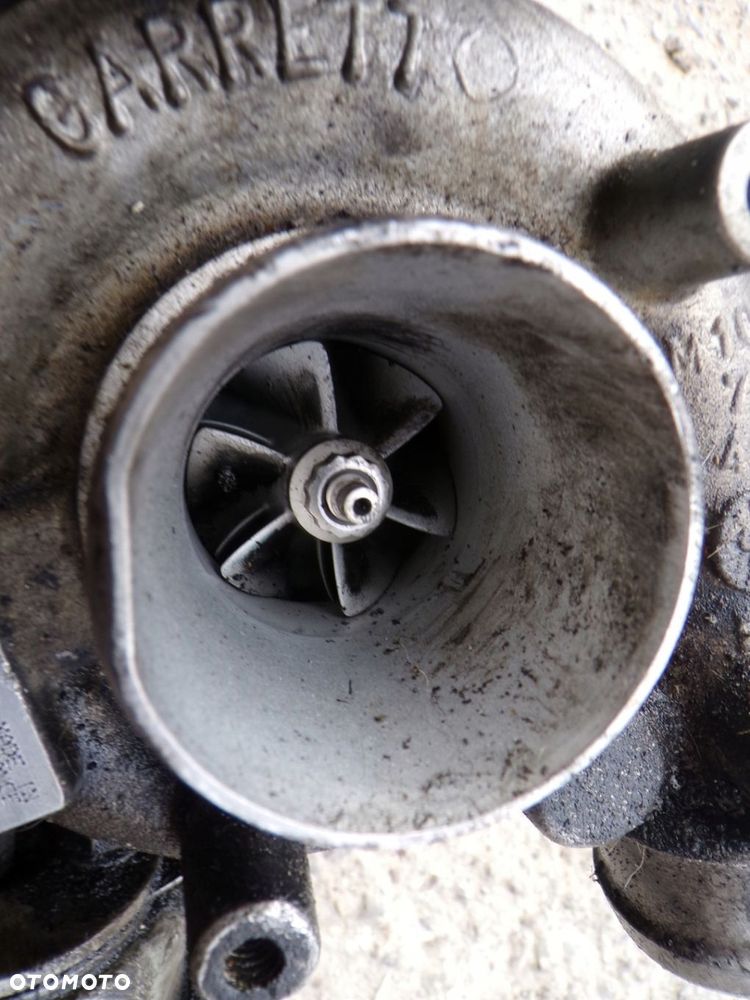 TURBOSPRĘŻARKA VW BORA SHARAN GOLF IV 1.9 TDI 038253019A - 2