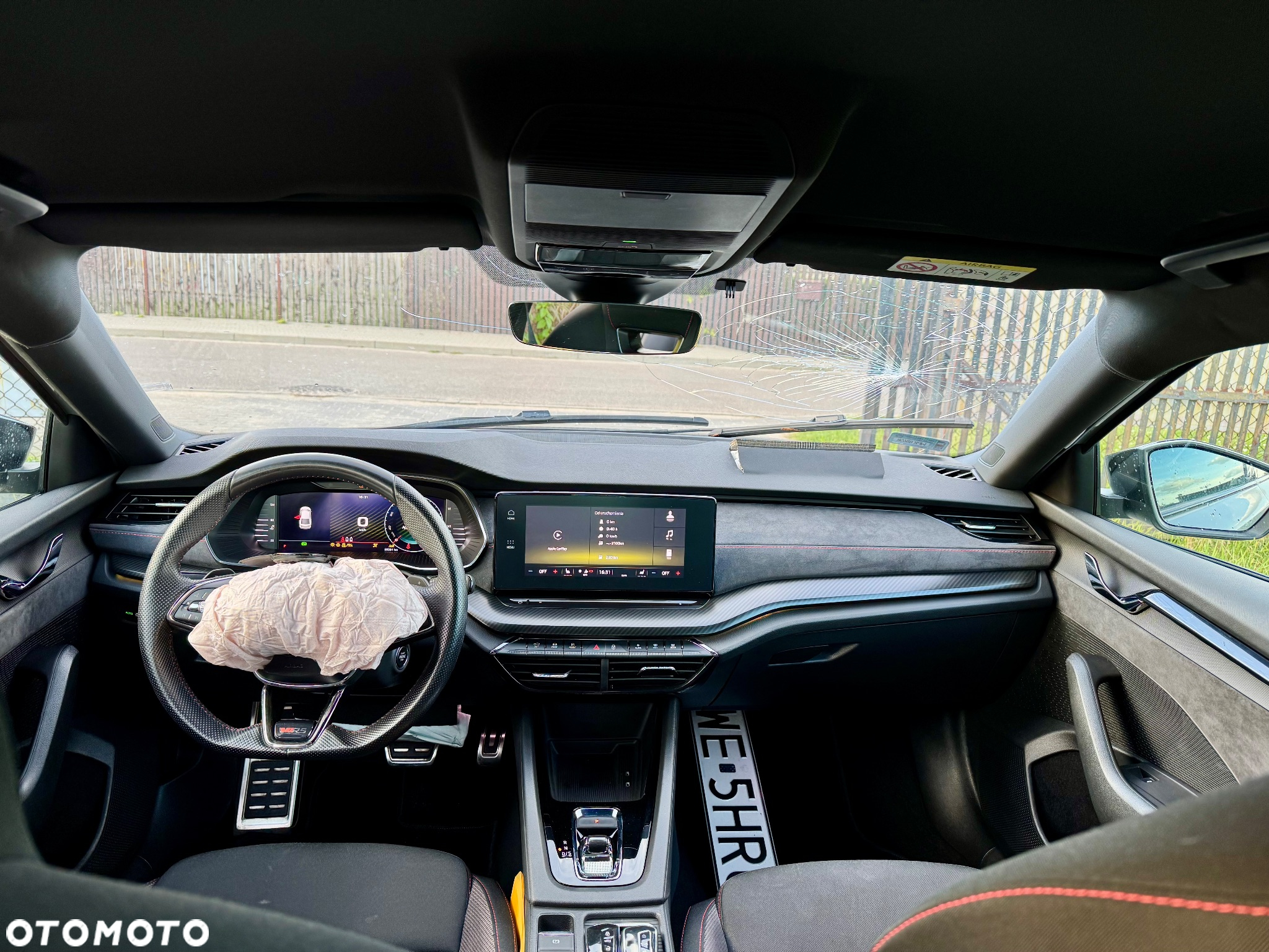 Skoda Octavia 2.0 TSI RS 245 DSG - 11