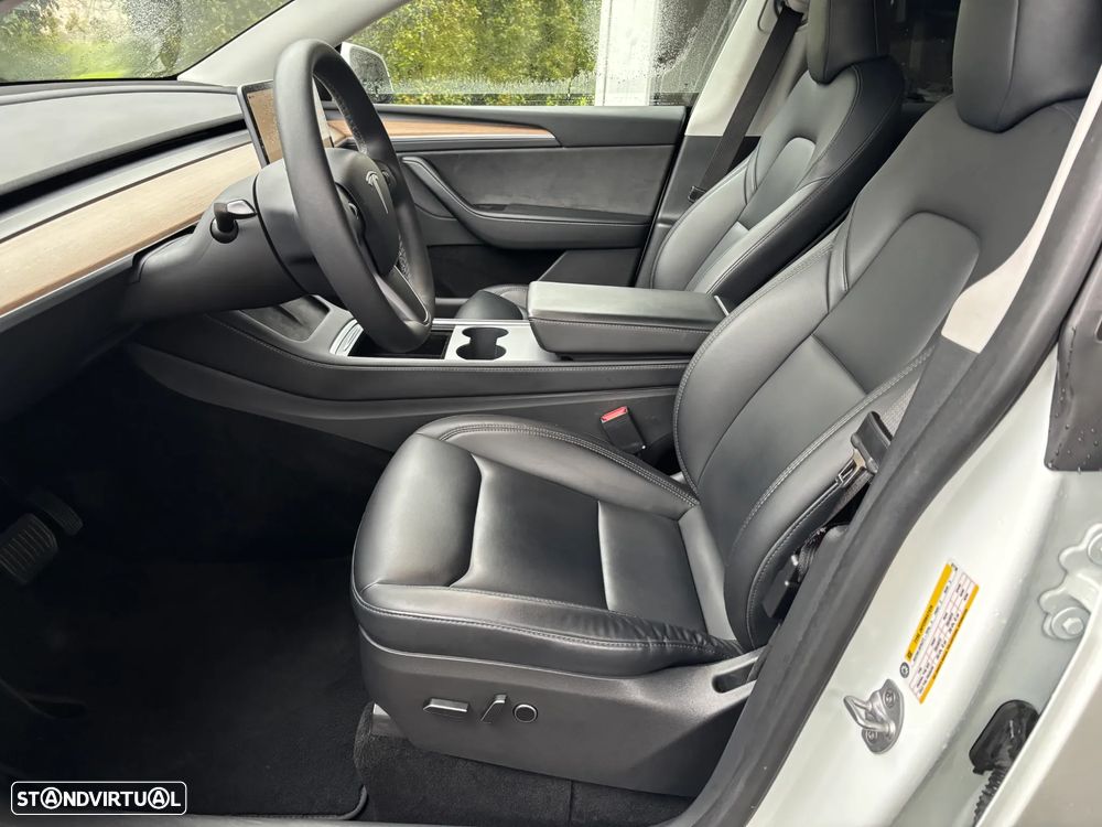 Tesla Model Y Long Range Tração Integral - 13