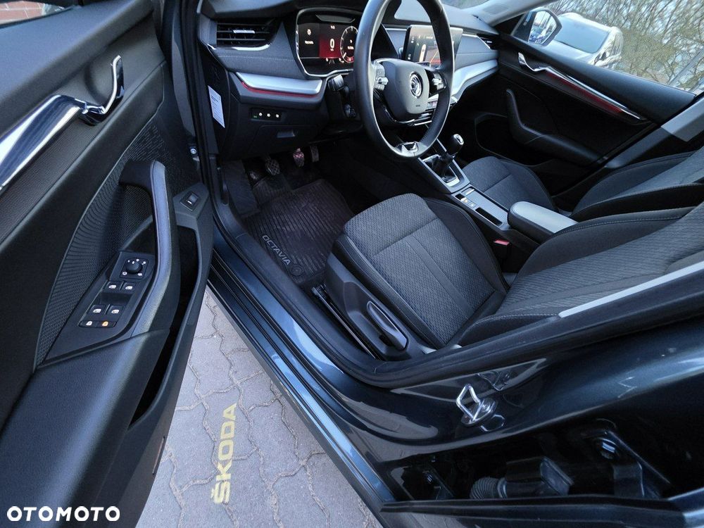Skoda Octavia - 19