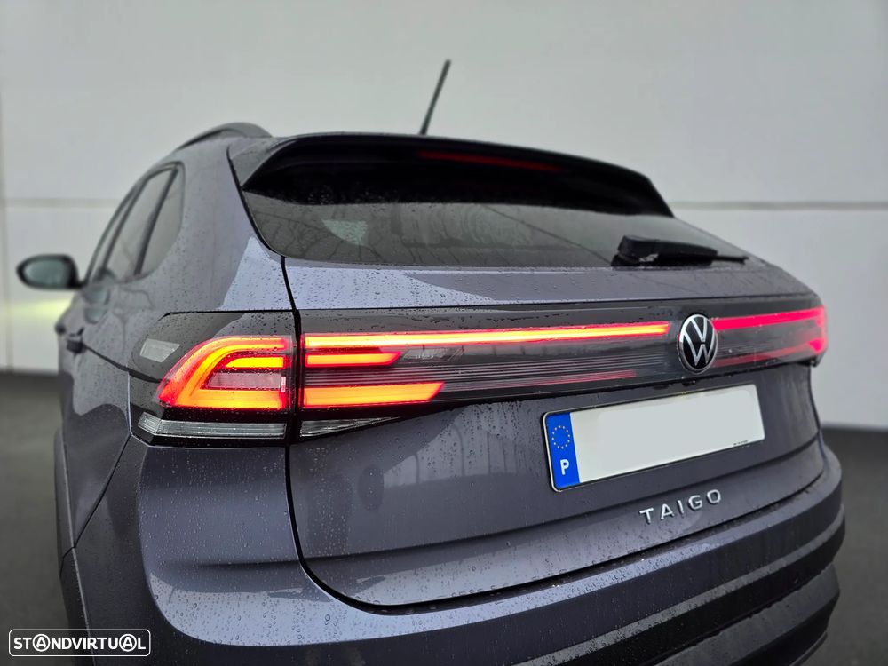 VW Taigo 1.0 TSI Urban Style - 9